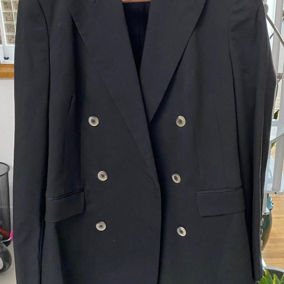 See by Chloe black blazer - Picture 3 of 7